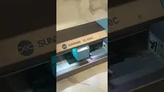 Sunshine SS-890C on Work