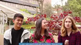 Profile: Campus Beekeeping, Sustainable LA Grand Challenge Undergraduate Research Scholars Program