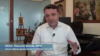 Dr. Slim - Komplexné Riešenie Obezity pomocou Proteínovej Diéty