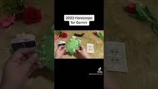 👬🏽 Gemini's 2023 Prediction in Tarot!