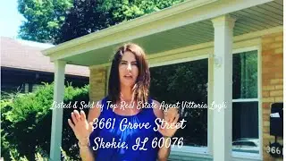 $485,000 SOLD! - Listed by Top Real Estate Agent Vittoria Logli