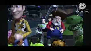 Toy Story 2 voice dubbed by me