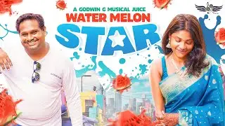 Watermelon Star || Song || Holy Freak Insta Fame Dr.Diwagar & Model AishwaryaVadivu