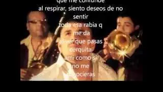 no voy a morir komander (letra)