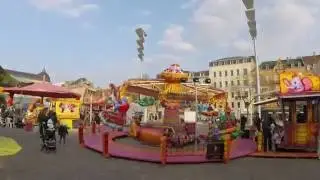 [2016] Foire de Carnaval @ Metz