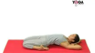109/365 Supine Pose for Strength- 'Suptavir Asan'