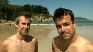 Omar Rinc&oacute;n, Rub&eacute;n Rodr&iacute;guez opinan sobre la Playa de Xilloi