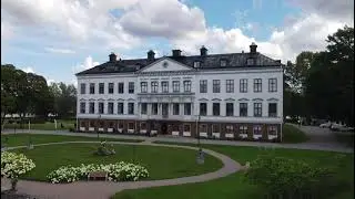 V&auml;lkommen till Gysinge