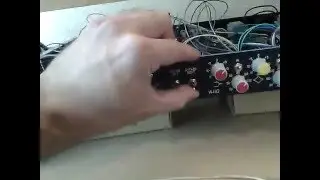 Neumann w492 AudioX clone stereo test