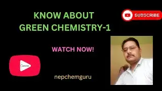 #greenchemistry-1#bsc4thyear#chemistrystudents#publicconcern