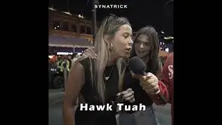 Synatrick - Hawk Tuah (Spit On That Thang) (Extended Mix)