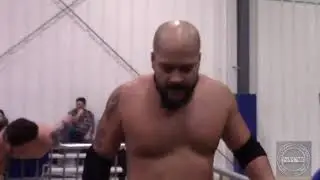 HVO vs Dante Dio (NYCW 2/9/19)