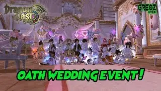Oath Wedding Event ! Mampir Ke Nikahan :v | Patch Update - Dragon Nest SEA