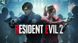 Directo  Resident evil 2 Remake Parte 2