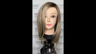 QUICK VIEW : Belle Tress - Bespoke - Rootbeer Float Blonde