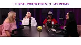 REAL POKER GIRLS OF LAS VEGAS KERRYJANE CRAIGIE