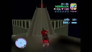GTA Vice City Bangla : A fall from twin tower!