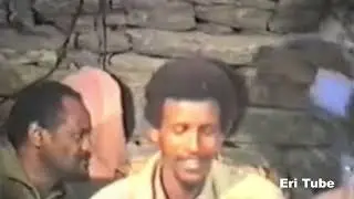Eritrean EPLF Song Tesfaldet (Brged) - Weyno / ወይኖ