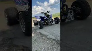 Raptor Details 💙. #germany #quad #raptor #yamaha #yfm #yamaharaptor #raptor700