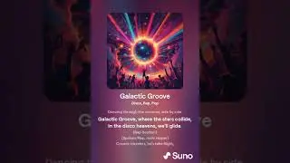 Galactic Groove (Star's are Shining) || KILR Radio 2.0, Eurodance, Disco, Pop, Rap