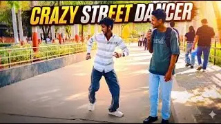 I FOUND A CRAZY STREET DANCER IN CAMPUS 😱👌😀 🎭 PU’s Got Talent 🎭Season 1 | Episode 8/14