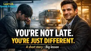 Success Came&hellip; Just Not on Time | A Motivational story | English story