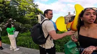What&rsquo;s Hiding Above NYC Streets? Discover the High Line! | Walking Tour