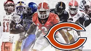 Chicago Bears 2018 Draft Recap