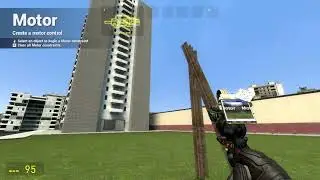 Gmod simple catapult tutorial