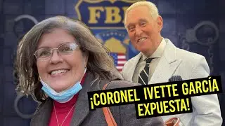 &iexcl;Roger Stone REVELA a un agente COMUNISTA en EE.UU!
