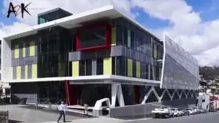 Improved efficiencies from Autodesk Building Design Suite and A2K Technologies: Gandy and Roberts