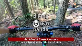 Riding a DH bike on XC? | Maple Mountain - A Cautionary Trail