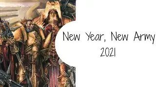 New Year New Army 2021 - Charlie's Army