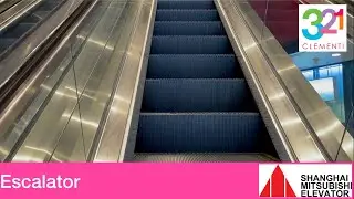 321 Clementi || Shanghai Mitsubishi Elevator Co. Ltd (Escalator)