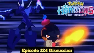 Infiltrating the Explorers HQ! Could Charcadet Evolve? Pok&eacute;mon Horizons Episode 124 Discussion