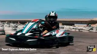 GoKarting in the desert! - Desert Explorers