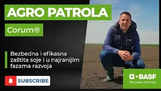 Herbicid Corum&reg; - Efikasna za&scaron;tita soje | BASF Agro Patrola 2023