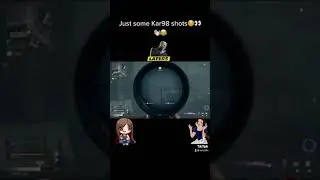 Kar98 Shots 👀👋🏻 #gamergirl #kar98kshots #gofollow