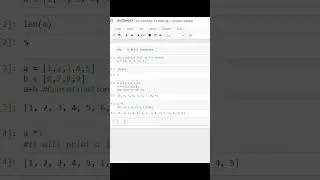 Day 33 | List functions | Mechanical to data science #datascience #mechanical #coding #ml #python