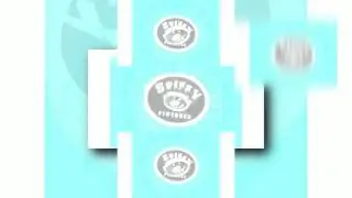 [YTPMV] Spiffy Pictures Logo Satured Blue Slow Scan