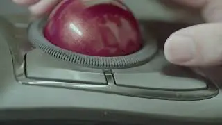 Trackball Prowess Kensington Red Ball Mouse Expert Series Deep Dive 2