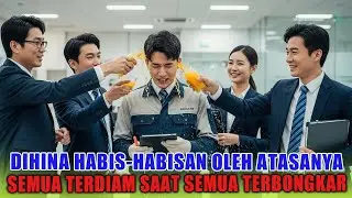 MENGHARUKAN‼️DIHINA HABIS-HABISAN OLEH ATASANYA, SEMUA TERDIAM SAAT SEMUANYA TERBONGKAR❗