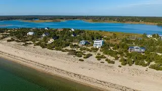 Summer home in the Hamptons