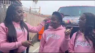 🤦🏽‍♀️It's Not That Hard Jus Take Yo Time❗️😂 BTS Of 