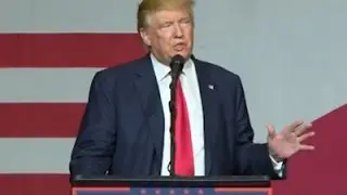 Trump Denies Groping Allegations, Slams Clinton