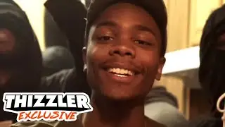 Project Poppa - Big 40 Cal (Exclusive Music Video) || Dir. Young Kez