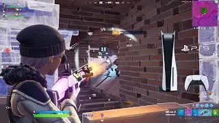 PS5 Season 7 Endgame Highlights (4K 120FPS)