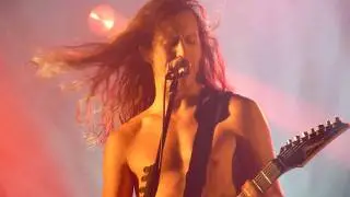 Epica : Seif al Din, live @ MFVF 8