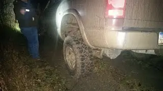 The Physics of off road recovery.