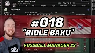 Let's Play Fussball Manager 22 | Karriere 1 #18 - Wunschspieler 